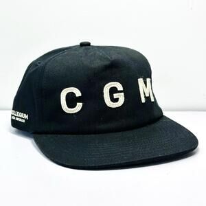 CGM Collegium Los Angeles Logo 5-Panel Hat New
